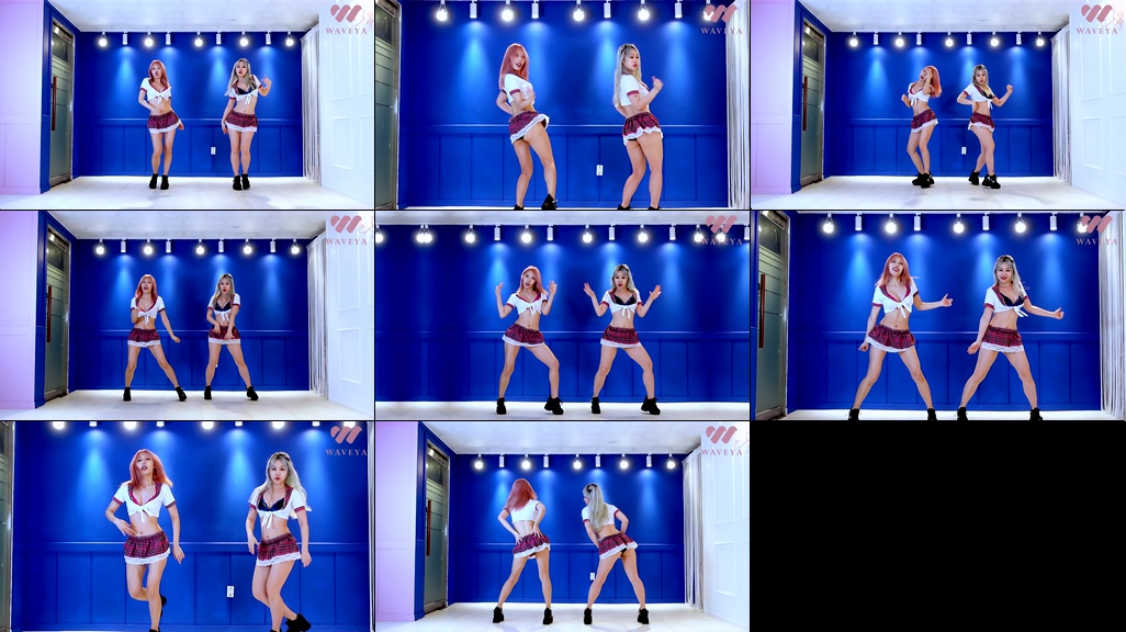 i-dle(아이들) Good Thing💜 dance cover Waveya 웨이브야 – #0876插图1