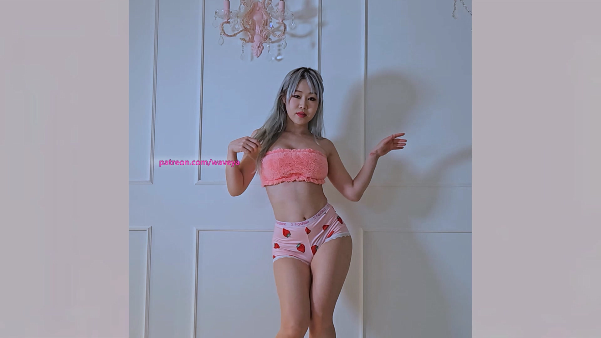 SUPER Magnetic Ari🍓과즙섹시 아리💋 Waveya Memberme Patreon会员 (4k+1080p)[260M+95M] – #0359插图