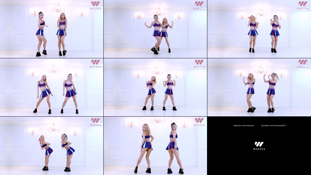 AOA – 심쿵해 💟Heart Attack kpop Dance Cover Waveya 웨이브야 – #0883插图1