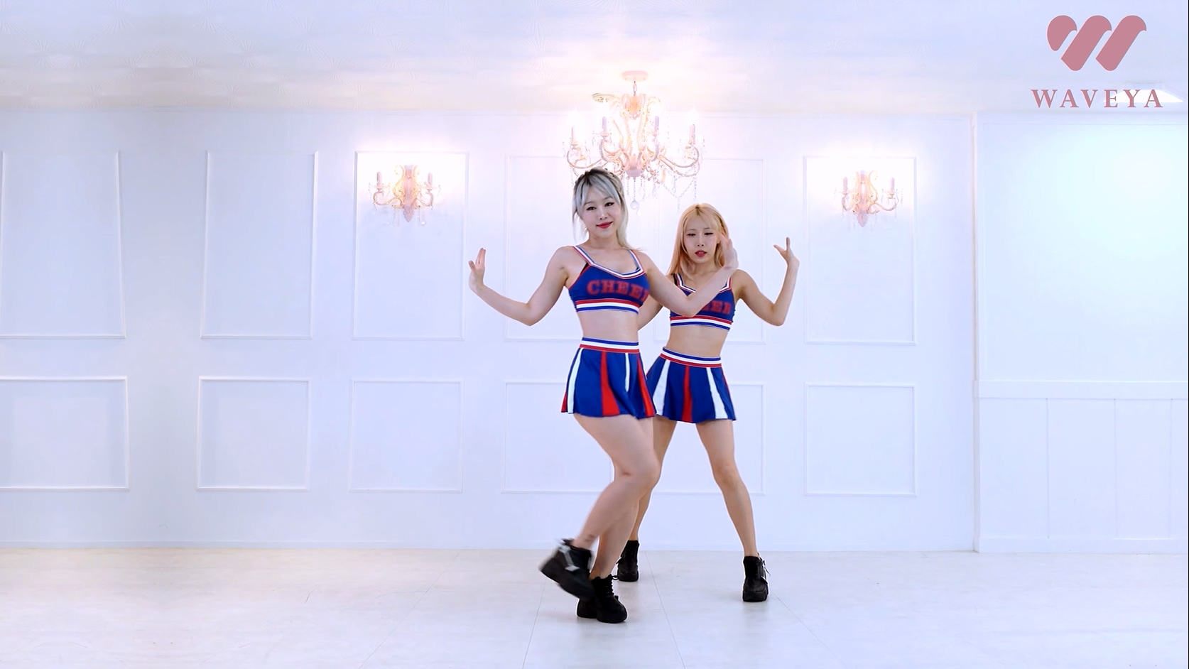 AOA – 심쿵해 💟Heart Attack kpop Dance Cover Waveya 웨이브야 – #0883插图
