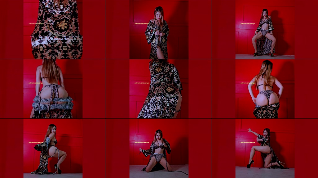 Cheetah Ari🔥💘쎈 여자 좋아해?💛아리 Waveya Memberme Patreon会员 (4k+1080p)[477M+172M] – #0376插图3