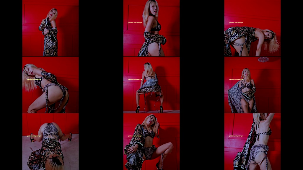 Snake MiU🐍자극적인 걸💯미유 Waveya Memberme Patreon会员 (4k+1080p)[452M+166M] – #0377插图3