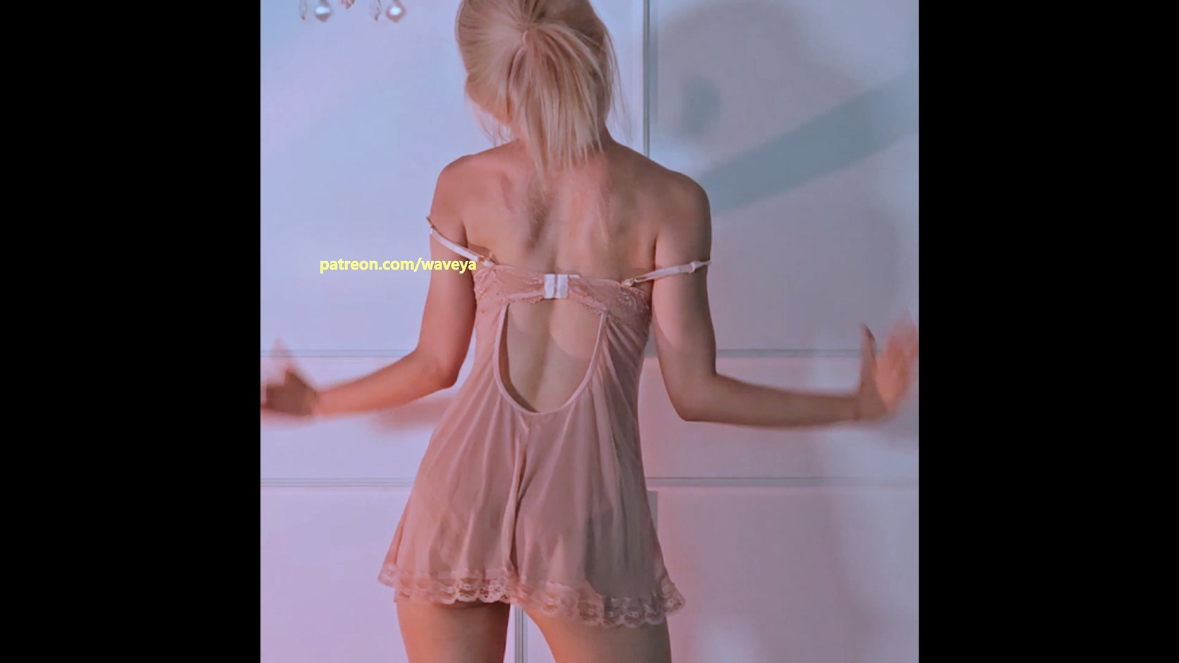 MiU🌡Pillows 미유 끈적하게 떨기춤🥵 Waveya Memberme Patreon会员 (4k+1080p)[228M+78M] – #0375插图1