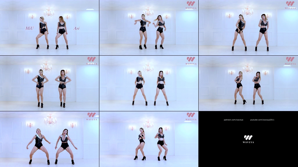 9MUSES 나인뮤지스 Wild (와일드)🔥kpop dance cover Waveya 웨이브야 – #0886插图1
