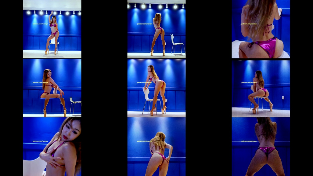 ATTENTION🔞Ari Bikini🥵숨막히는 섹시 비키니 트월킹 Waveya Memberme Patreon会员 (4k+1080p)[971M+224M] – #0378插图3
