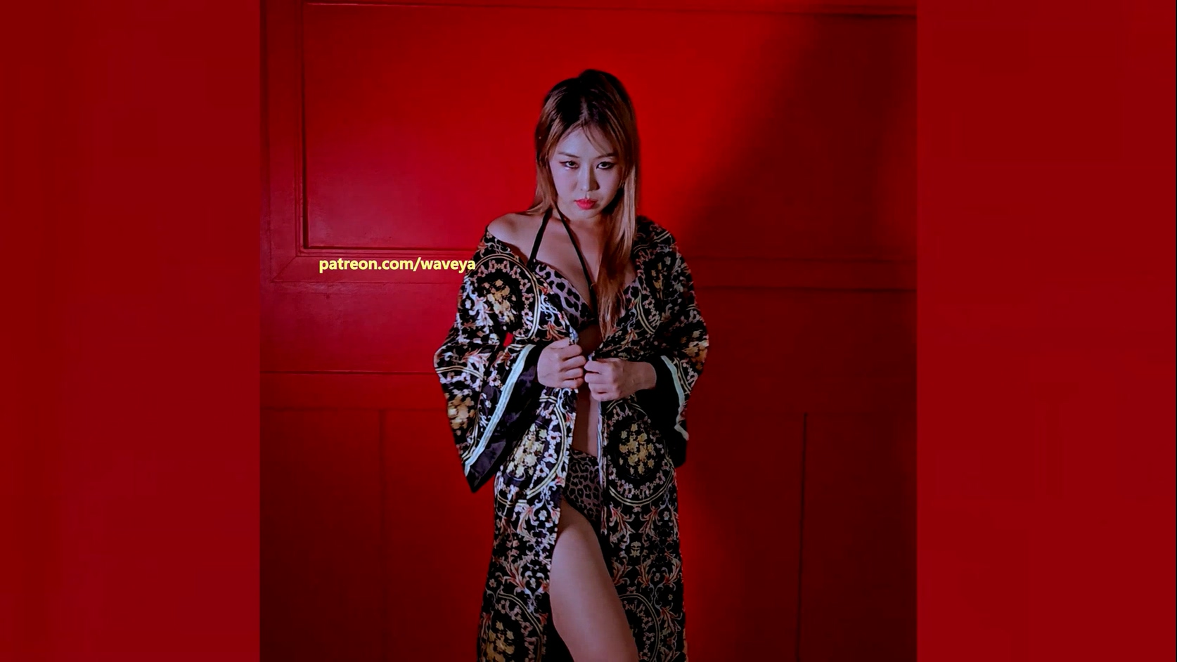 Cheetah Ari🔥💘쎈 여자 좋아해?💛아리 Waveya Memberme Patreon会员 (4k+1080p)[477M+172M] – #0376插图