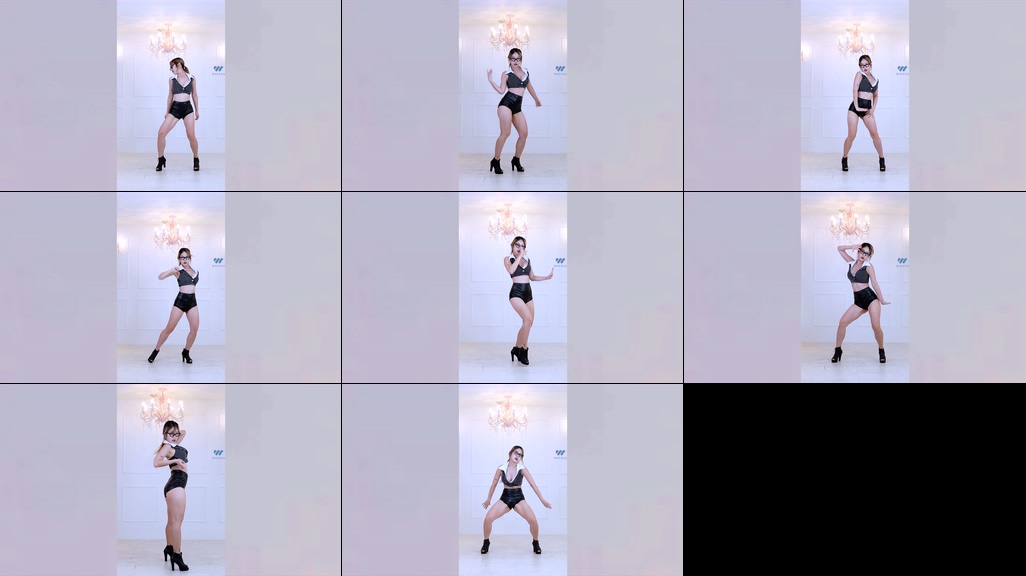 [입덕직캠] 아리 9MUSES 나인뮤지스 Wild (와일드) Dance Cover Waveya Ari – #0890插图1