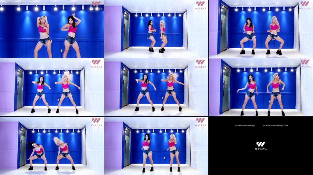 수진 (SOOJIN) BADITUDE 🔥 dance cover Waveya 웨이브야 – #0891插图1