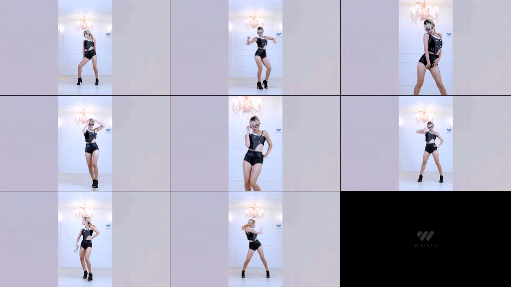 [입덕직캠] 미유 9MUSES 나인뮤지스 Wild (와일드) Dance Cover Waveya MiU – #0889插图1