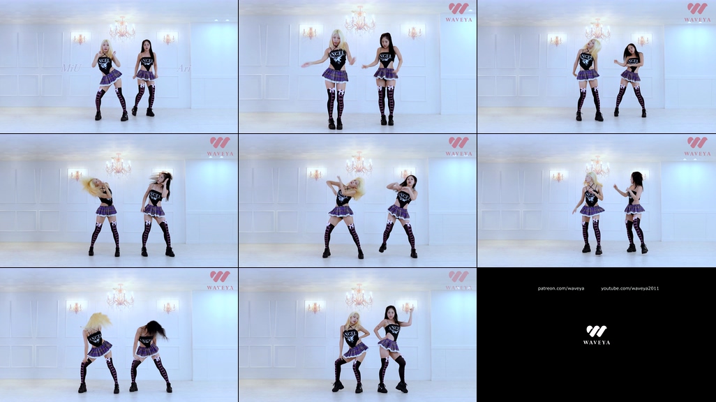 IVE 아이브 ‘XOXZ’ Dance Cover Waveya 웨이브야 – #0888插图1