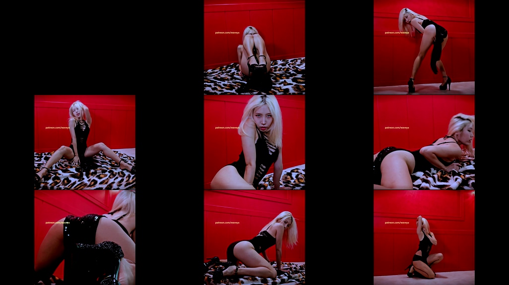 MiU🐆💛Dirty work 농염 마녀적 몸짓 미유 Waveya Memberme Patreon会员 (4k+1080p)[508M+167M] – #0388插图3