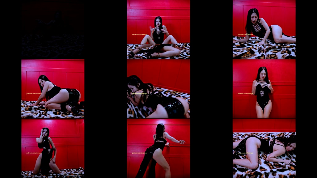 Ari🐆🖤Dirty work 아리의 매혹적인 몸짓💘 Waveya Memberme Patreon会员 (4k+1080p)[472M+159M] – #0387插图3