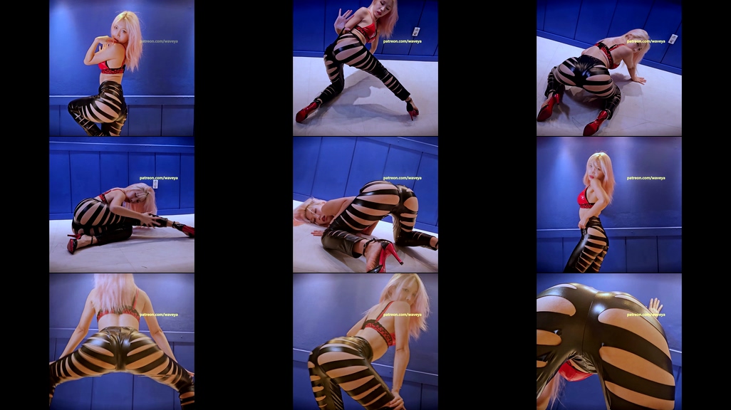 THRILLER MiU💥화끈 트월킹‼ 바지 다 늘어나겠네~ Waveya Memberme Patreon会员 (4k+1080p)[449M+145M] – #0386插图3