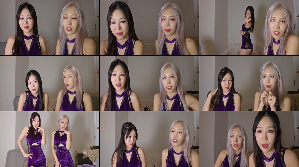 11월 웨이브야 라이브 <3 💙💟 2025/10/18 Waveya Livestream直播 – #0144插图1