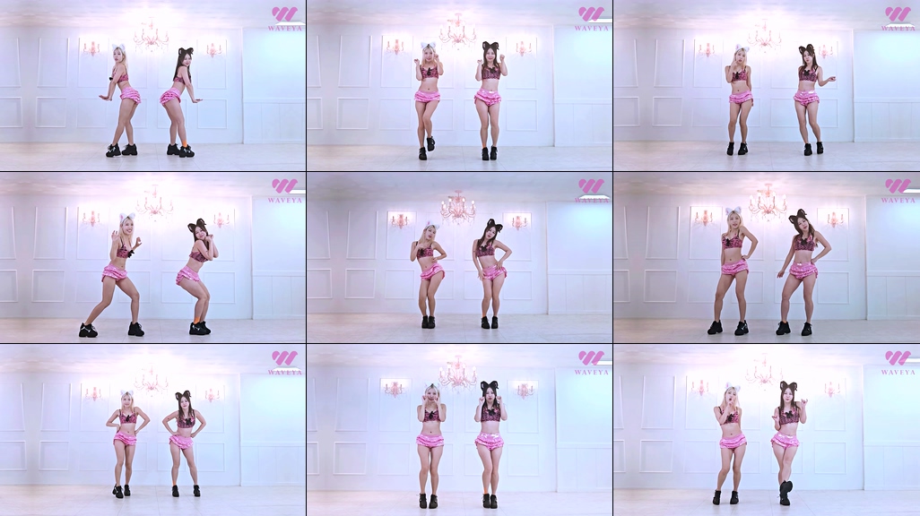 T-ARA – Bo Peep Bo Peep😻 티아라 – 보핍보핍 Dance Cover Waveya 웨이브야 – #0894插图1