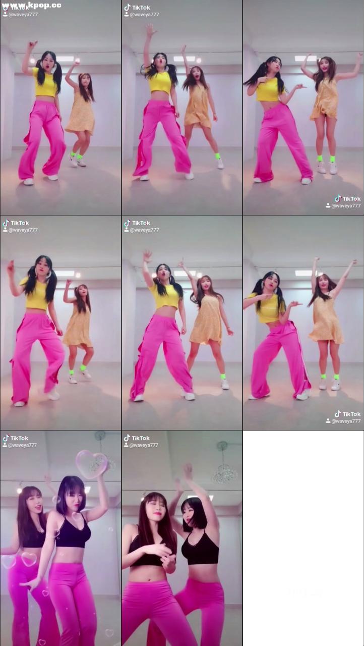 TikTok Dance SEVENTEEN (세븐틴) Left & Right challenge Waveya 웨이브야 – #0636插图1
