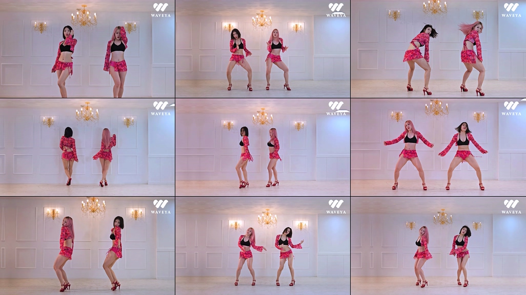 TINI, Mau y Ricky – Recuerdo ?Dance Cover Waveya 웨이브야 – #0831插图1