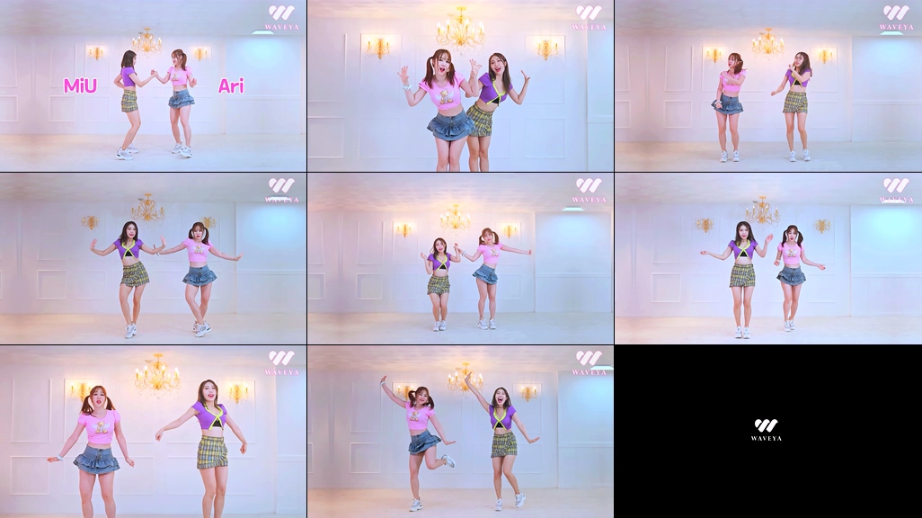 MAMAMOO+ 댕댕 (dangdang) Dance Cover Waveya 웨이브야 – #0793插图2