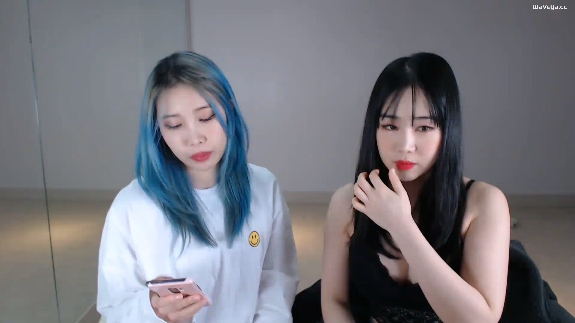 2023 March 1st Live 3월 첫라이브23/03/11 Waveya Livestream直播 – #0089插图4