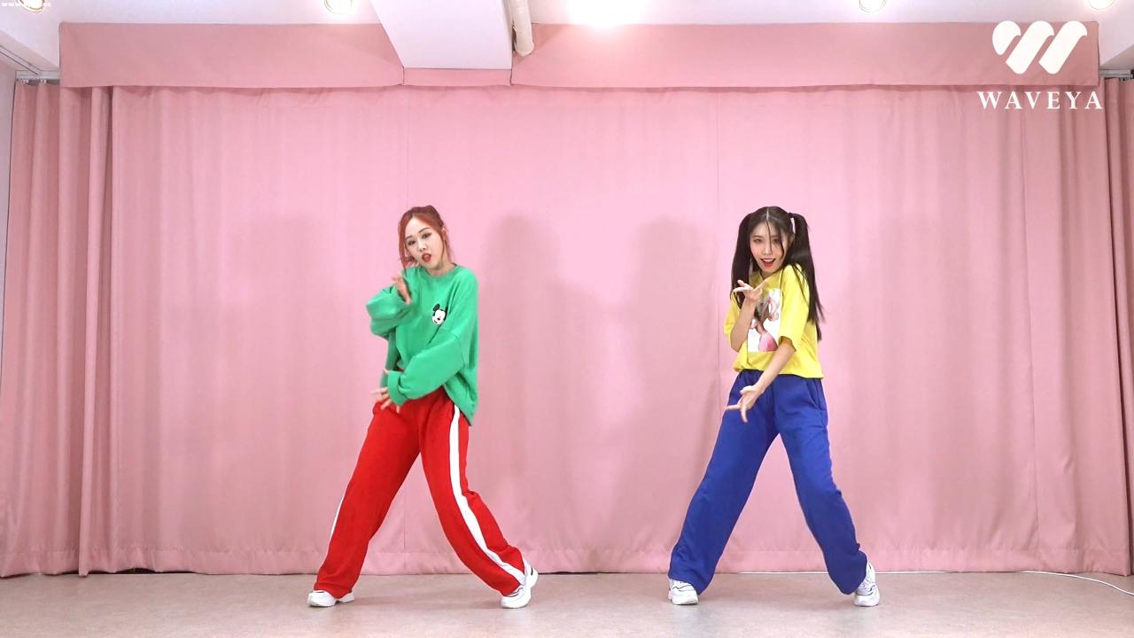 BTS (방탄소년단) ‘Butter’ Dance Cover Waveya 웨이브야 – #0687插图