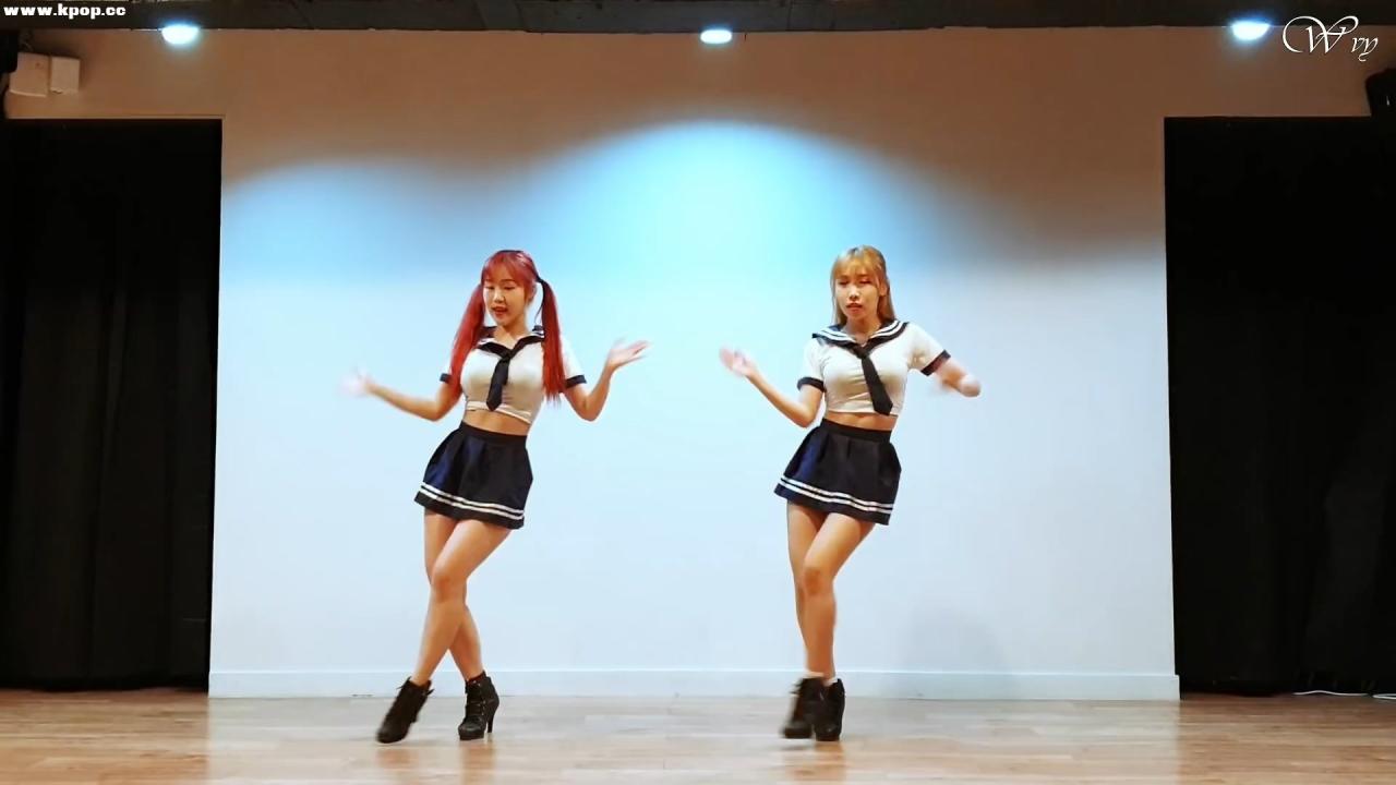 MOMOLAND(모모랜드) I’m So Hot cover dance WAVEYA 웨이브야 – #0547插图
