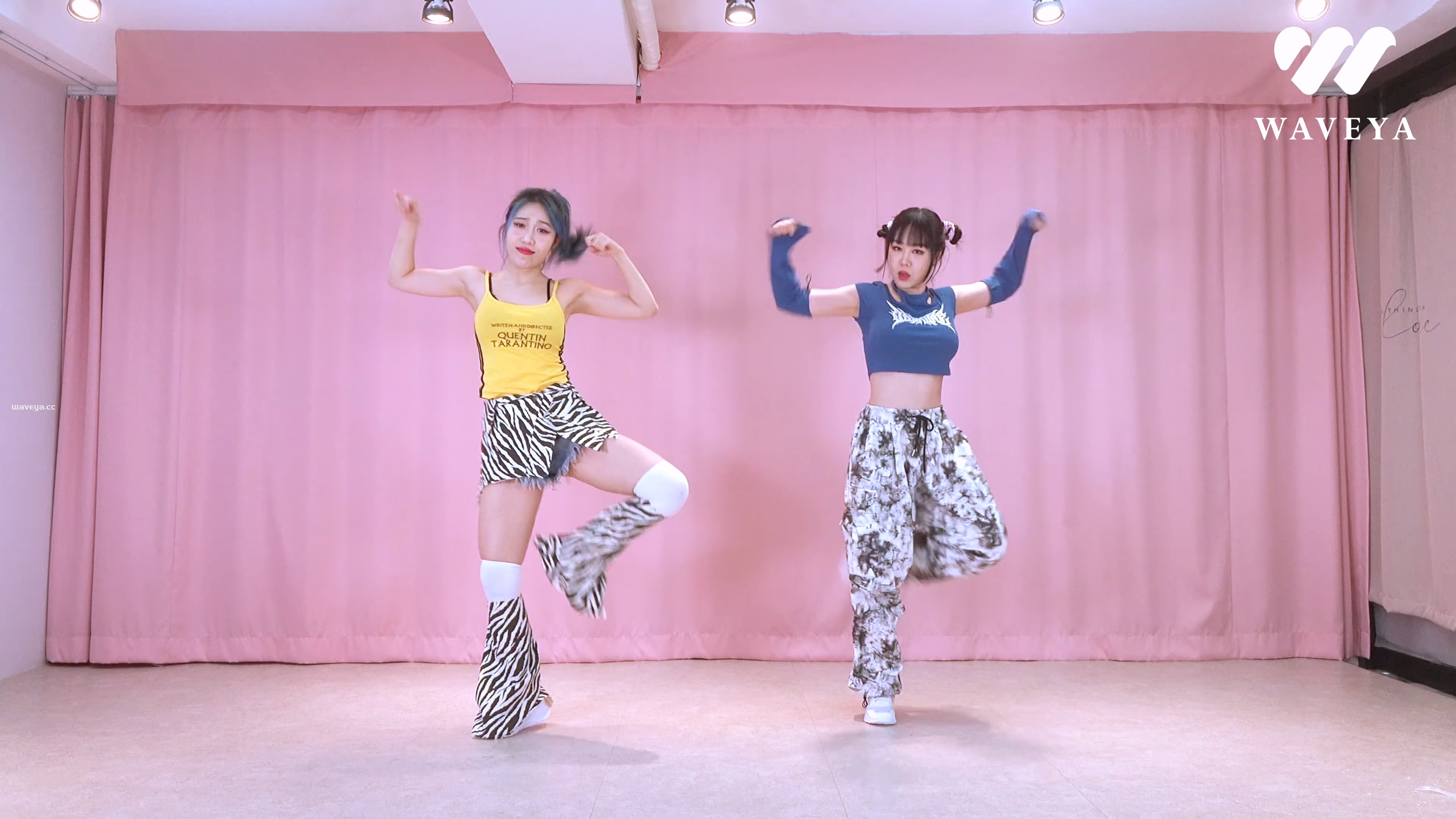 XG – SHOOTING STAR 엑스지 – 슈팅 스타 Dance Cover Waveya 웨이브야 – #0774插图