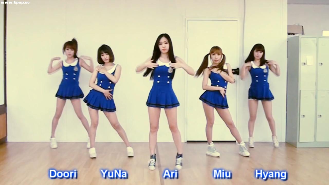 FX 에프엑스 RUM PUM PUM PUM 첫 사랑니 kpop cover dance # Waveya 웨이브야 korean dance team – #0115插图