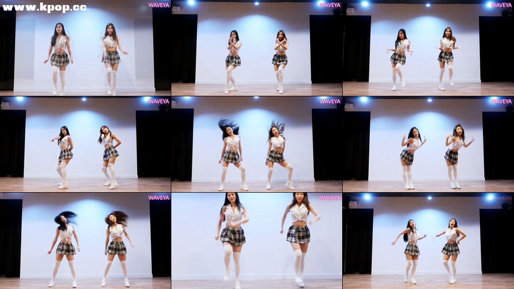 MOMOLAND 모모랜드 BAAM 배앰 Waveya 웨이브야 – #0498插图1