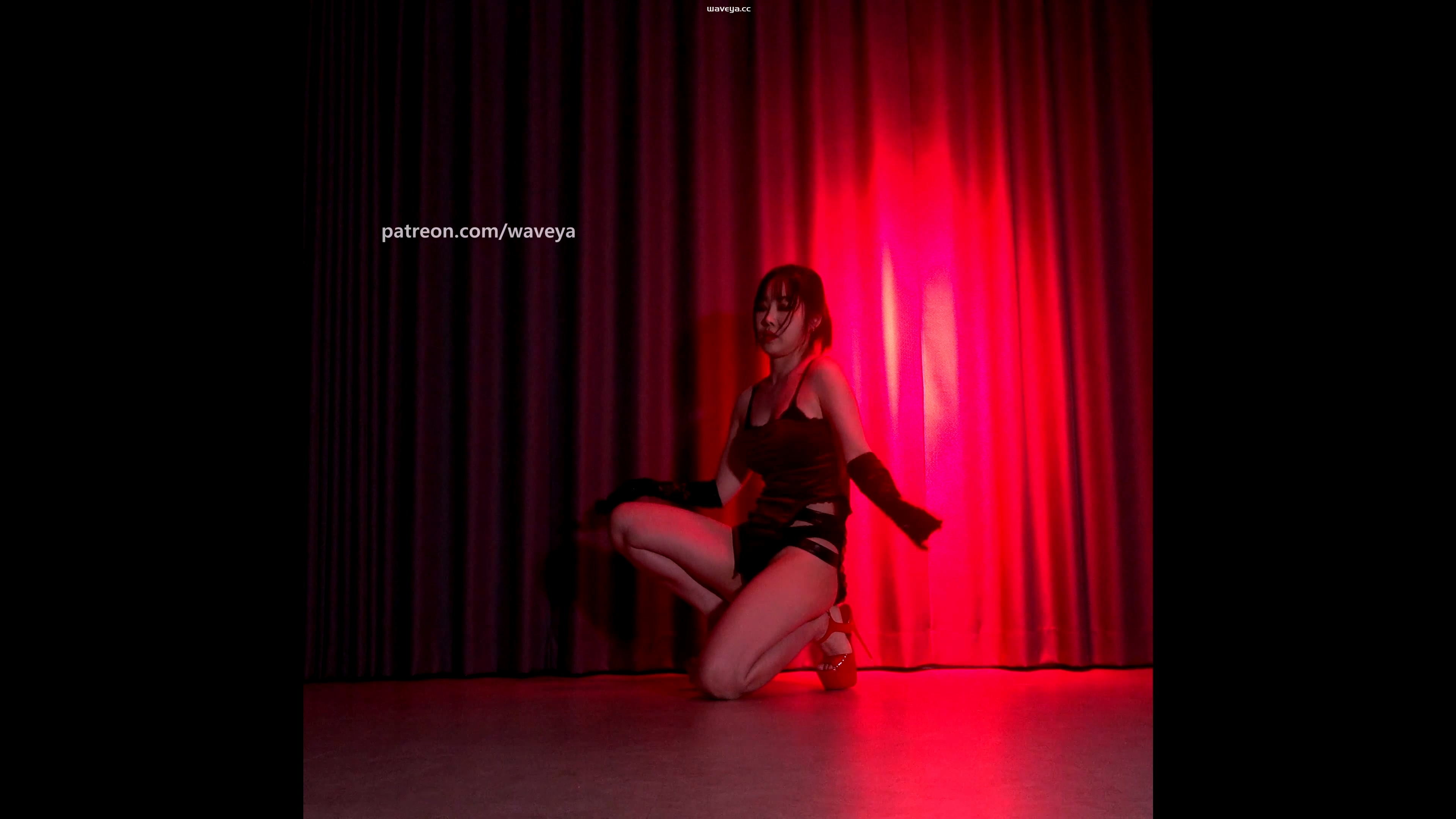 Ari Twerk?TQG Sexy Dance?아리의 매혹적 트월킹 Waveya Memberme Patreon会员 (4k+1080p)[407M+111M] – #0213插图3