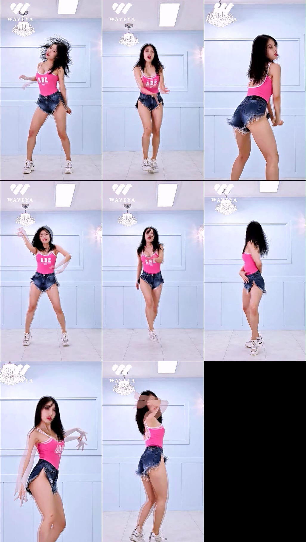 한입 크게 맛봐?[입덕직캠] (여자)아이들((G)I-DLE) Wife dance cover Waveya MiU 웨이브야 미유 – #0812插图1