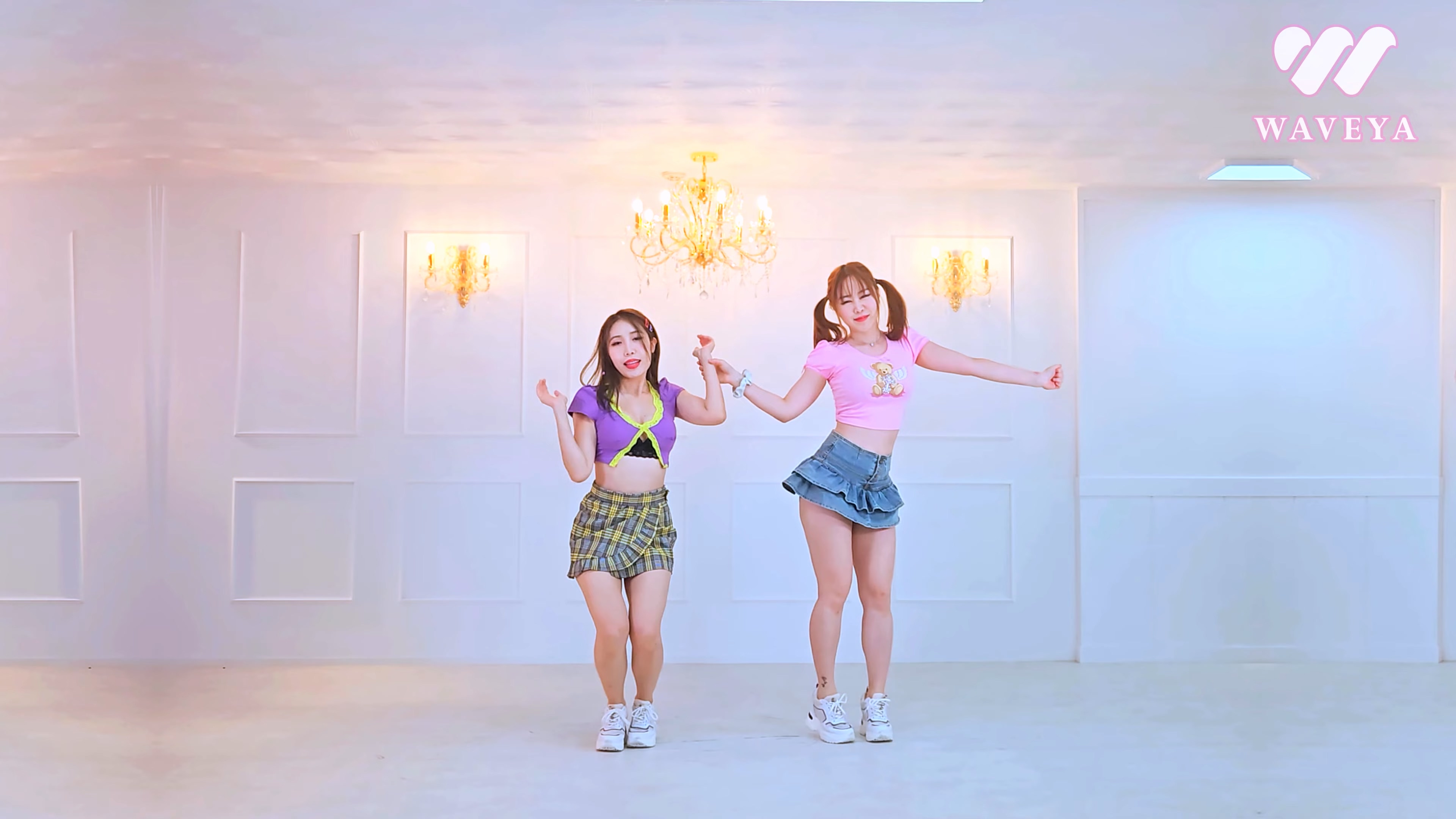 MAMAMOO+ 댕댕 (dangdang) Dance Cover Waveya 웨이브야 – #0793插图1