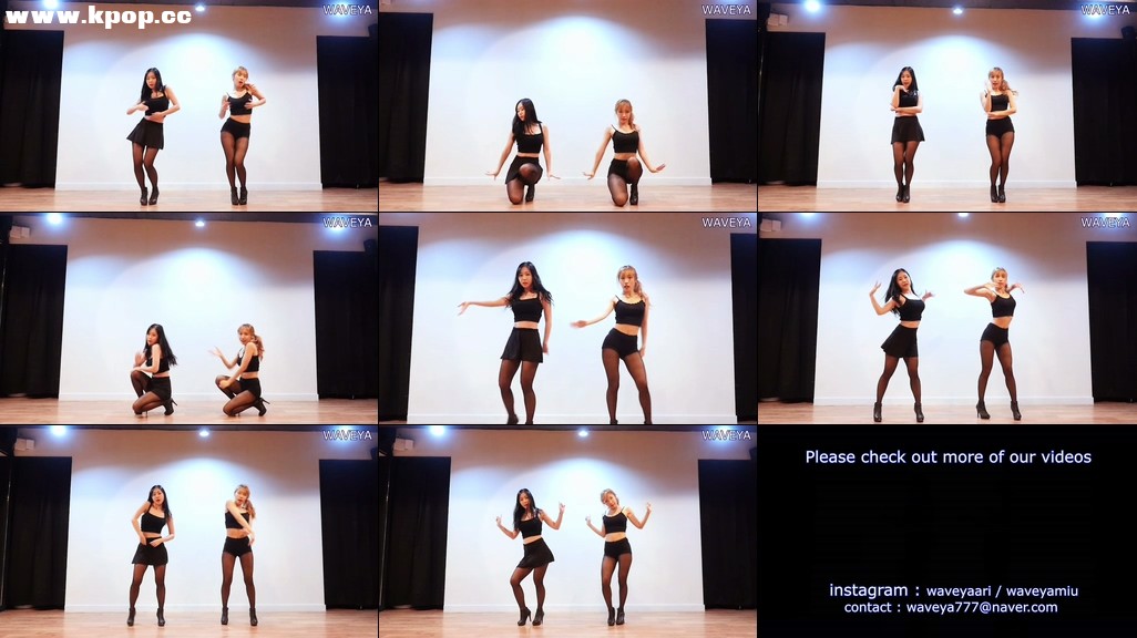 Apink 에이핑크 I’m so sick 1도 없어 cover dance WAVEYA 웨이브야 – #0462插图1