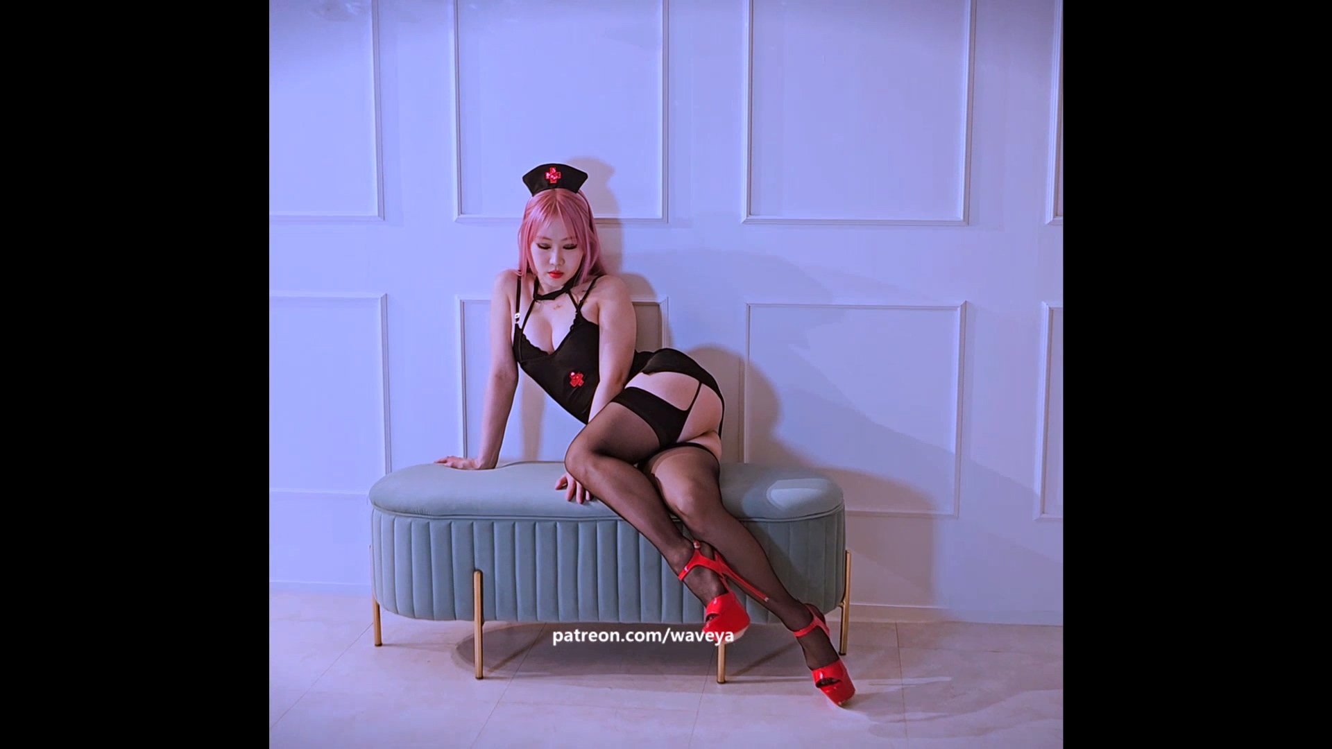 Nurse Ari?Sugar Rush 주사 놔드릴게요?간호사 아리 Waveya Memberme Patreon会员 (4k+1080p)[361M+133M] – #0279插图