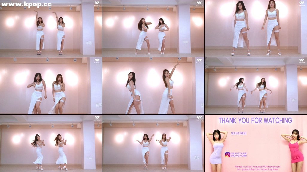 GFRIEND (여자친구) ‘Apple’ Dance Cover WAVEYA 웨이브야 – #0640插图1