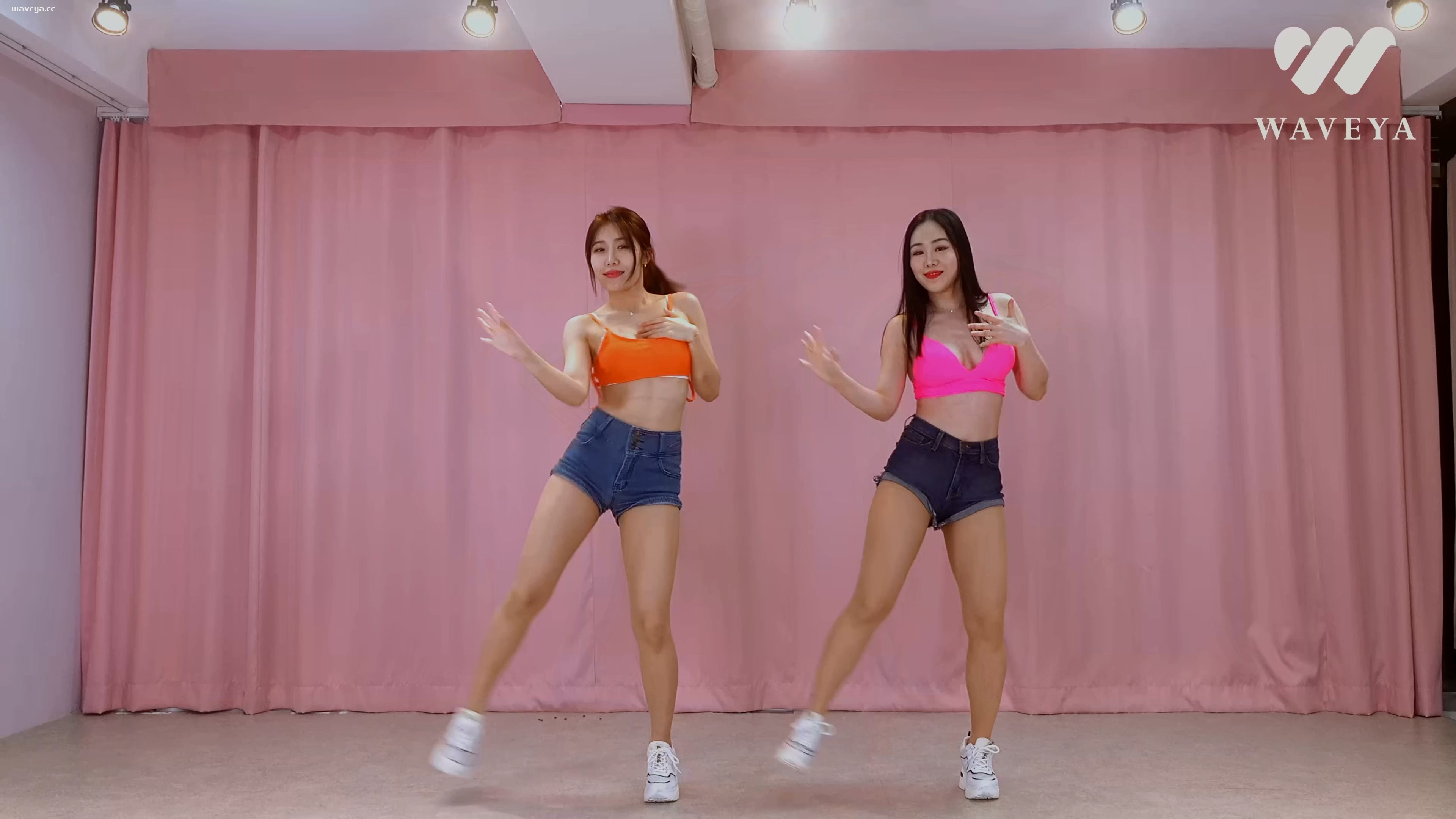 씨스타는 못참지 썸머퀸 SISTAR 터치 마이 바디 Touch my body WAVEYA 웨이브야 – #0732插图1