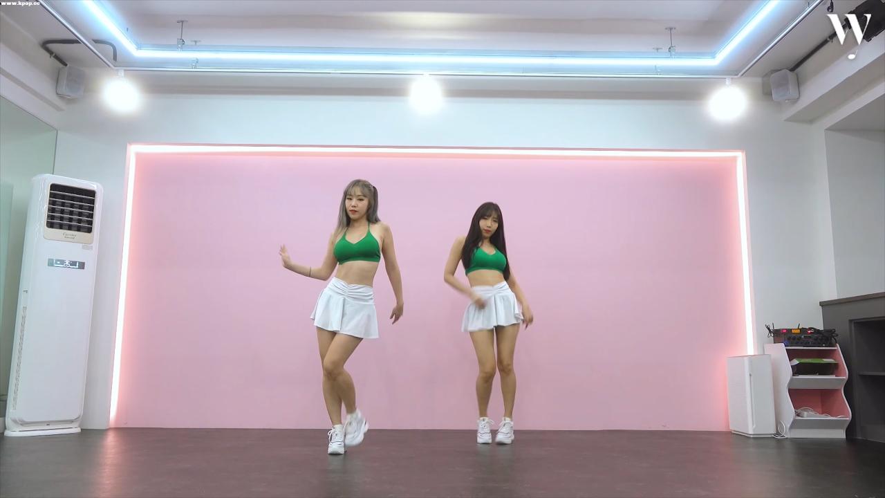 ROSALÍA, J Balvin – Con Altura Dance Cover Waveya – #0589插图