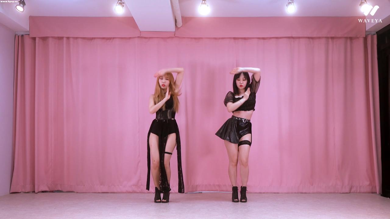 옷 바꿔서  GFRIEND (여자친구) ‘Apple’ Dance Cover WAVEYA 웨이브야 – #0641插图