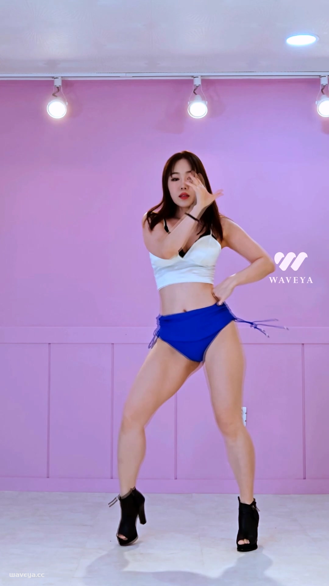 [입덕직캠] Ludmilla – Rainha da Favela Dance Cover Waveya Ari 웨이브야 아리 – #0788插图1