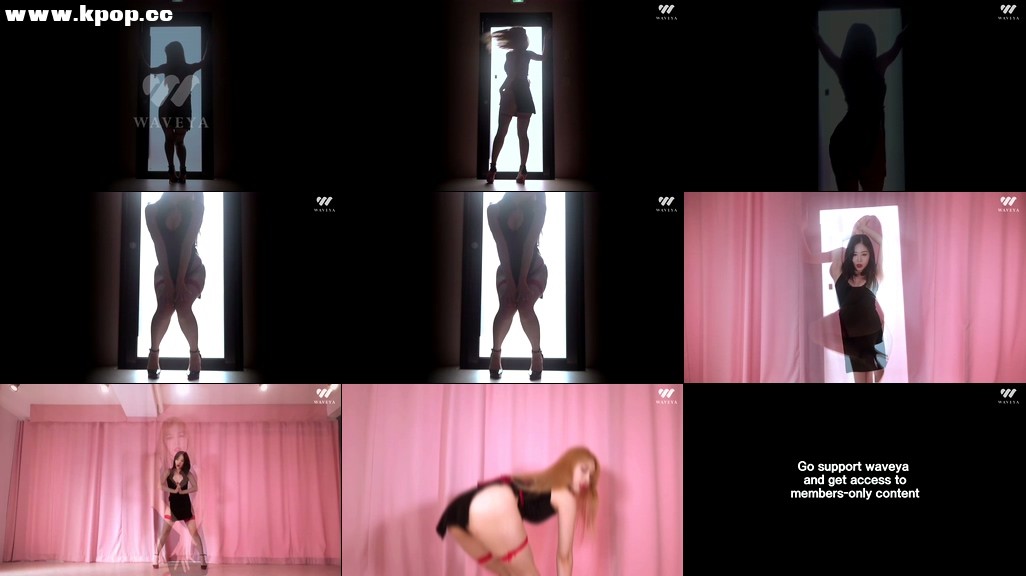 치파오 코스프레 성인식 댄스 WAVEYA 웨이브야 – #0643插图