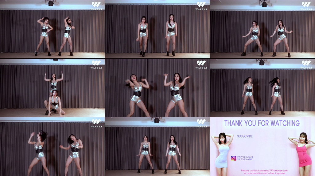aespa 에스파 ‘Savage’ 세비지 Dance Cover Waveya 웨이브야_2 – #0708插图1