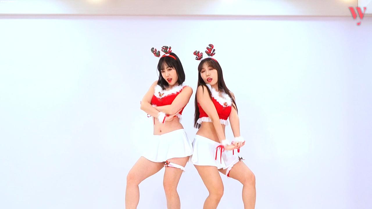 Christmas present BTS 작은 것들을 위한 시 Boy With Luv Waveya 메리크리스마스 ! – #0605插图