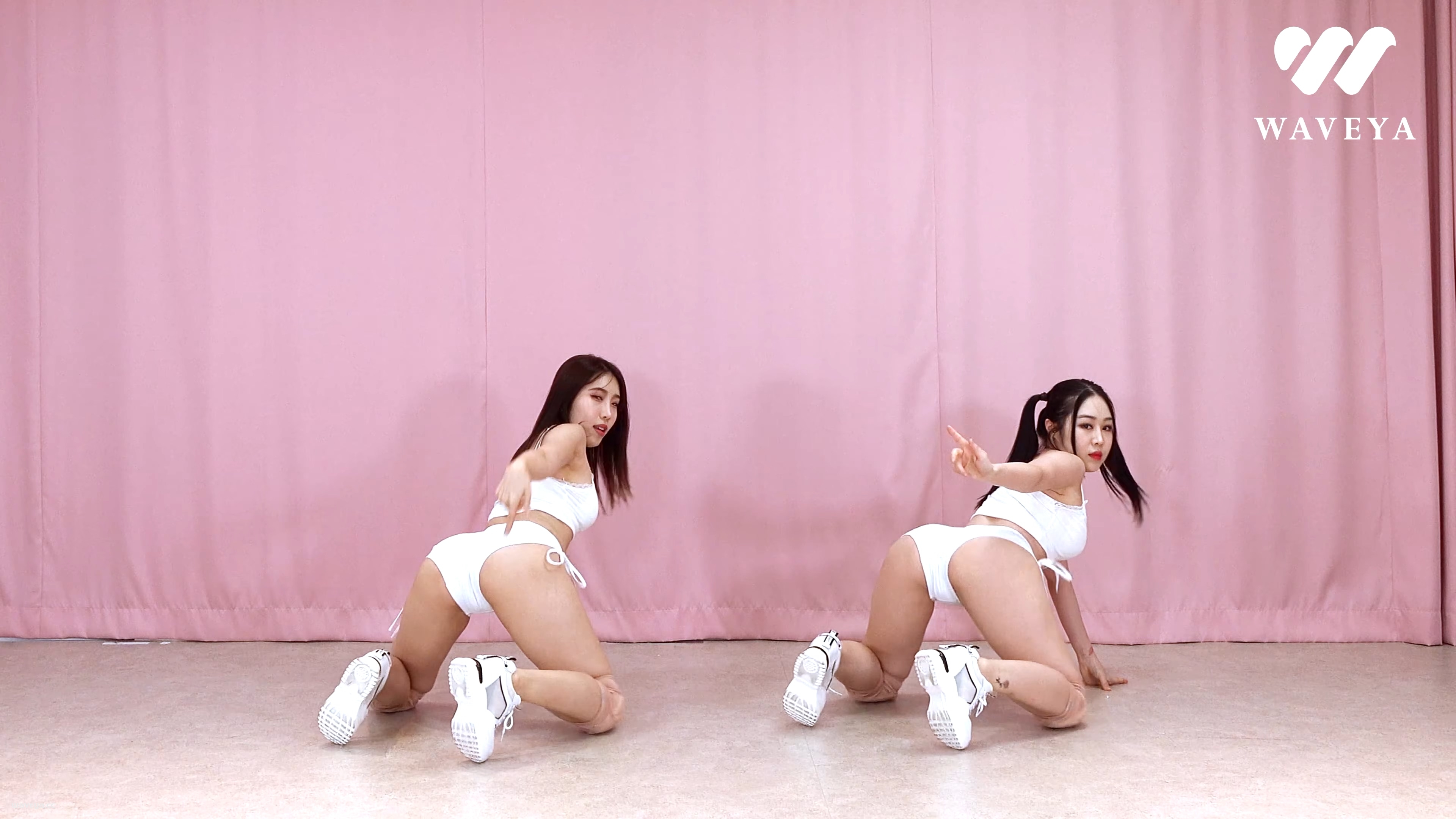 Luísa Sonza, Davi Kneip, Mc Frog, Dj Gabriel do Borel – sentaDONA (remix) s2 Dance Cover Waveya 웨이브야 – #0733插图2