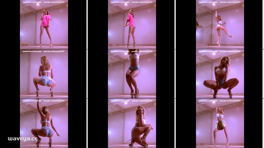 MiU 미유?CHICKEN TERIYAKI sexy twerk?? 치킨은 못참치 Waveya memberme会员 (4k+1080p)[272M+72M] – #0182插图2