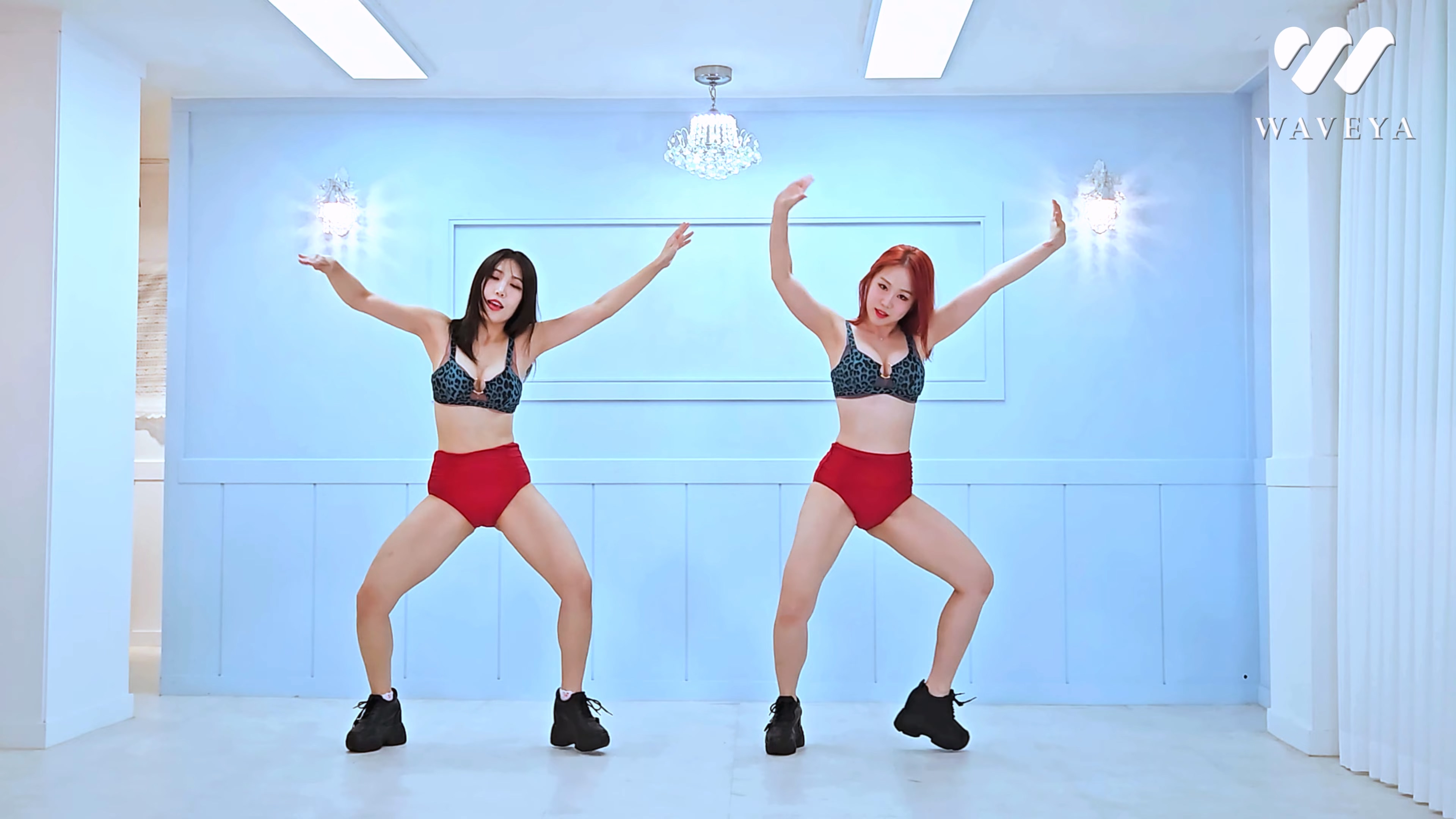 Jessi (제시) – Gum Dance Cover Waveya 웨이브야 – #0801插图