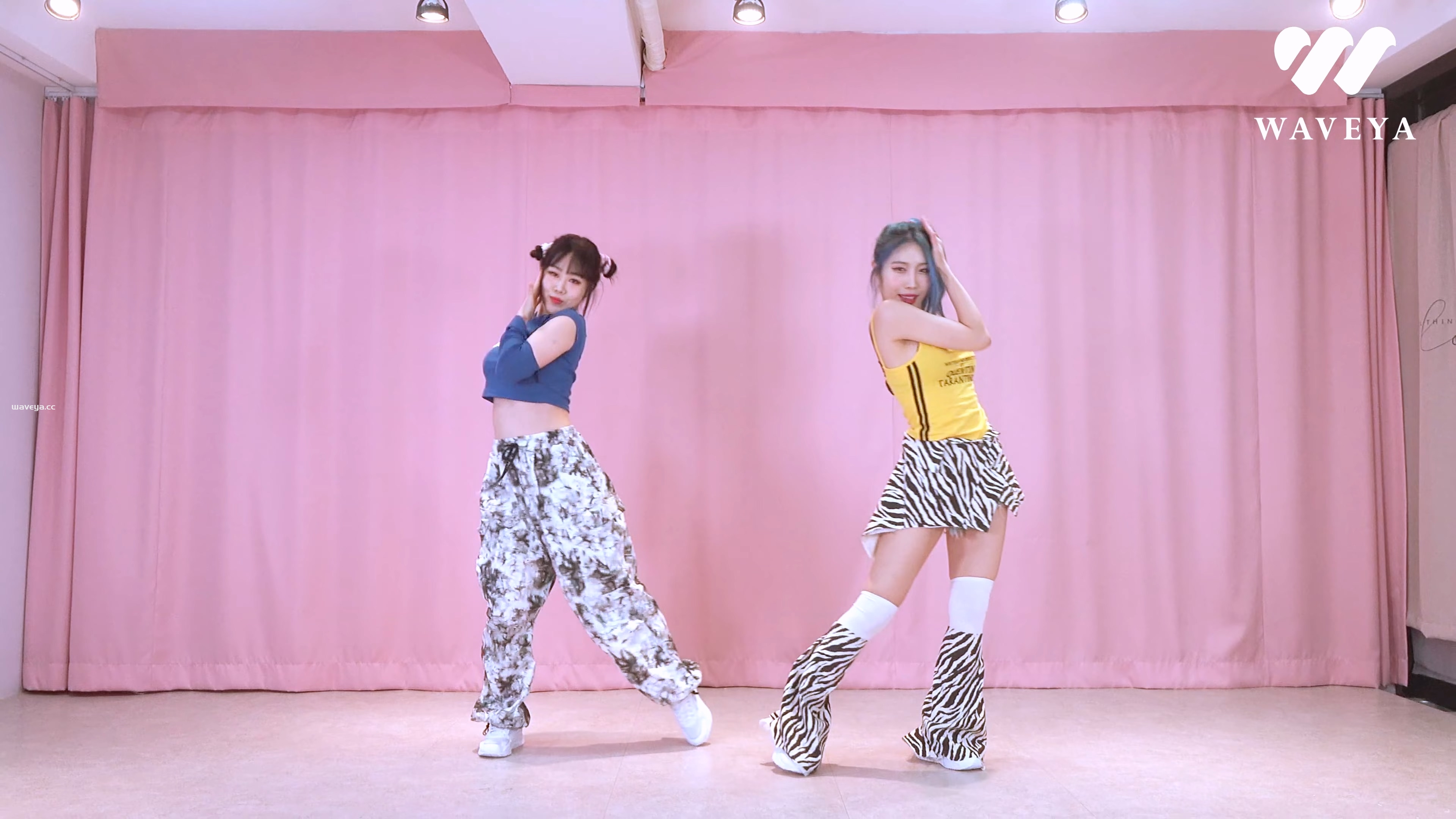 XG – SHOOTING STAR 엑스지 – 슈팅 스타 Dance Cover Waveya 웨이브야 – #0774插图1