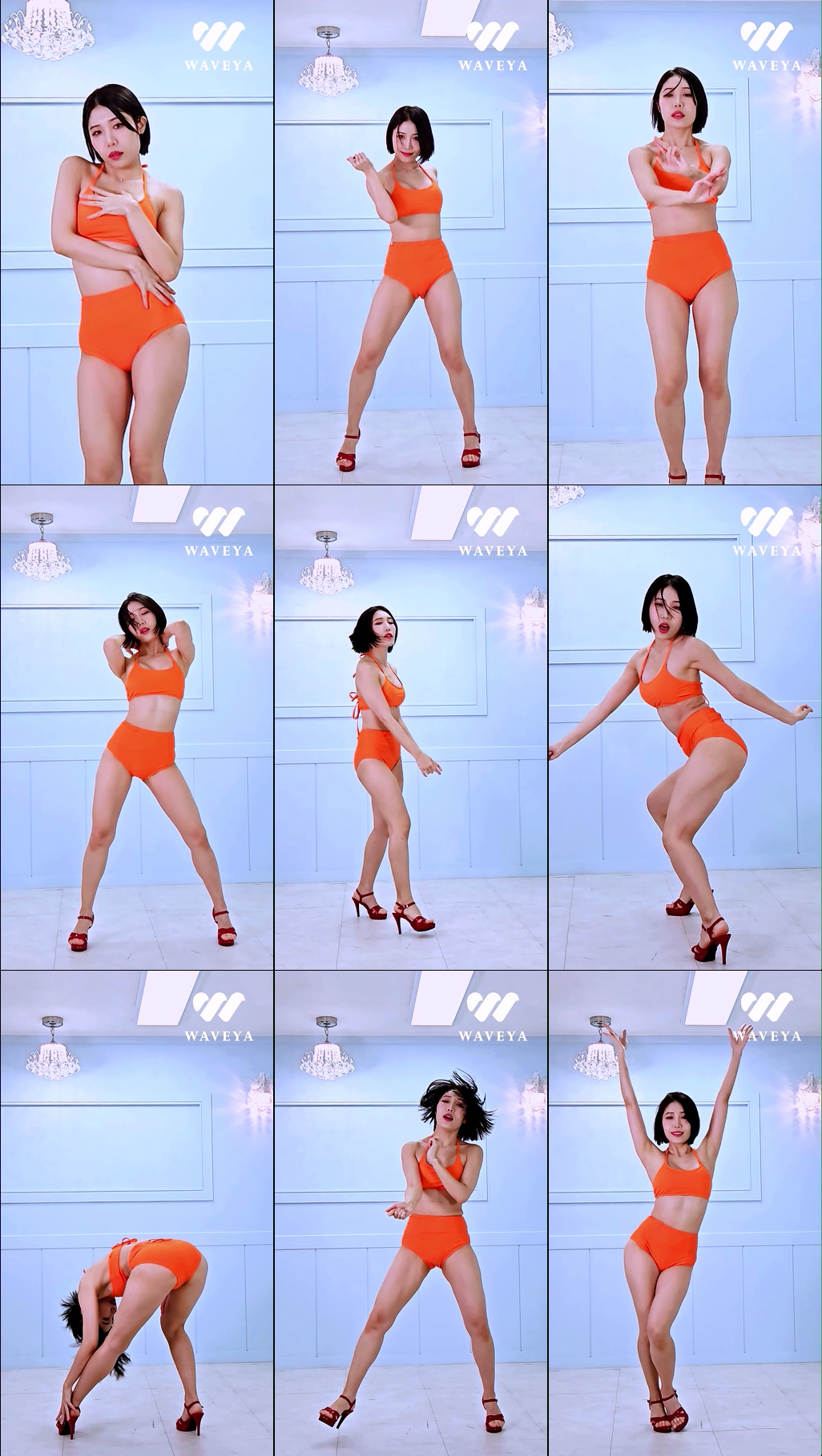 [입덕직캠] KAROL G, Nicki Minaj – Tusa ? Waveya MiU 웨이브야 미유 – #0818插图1