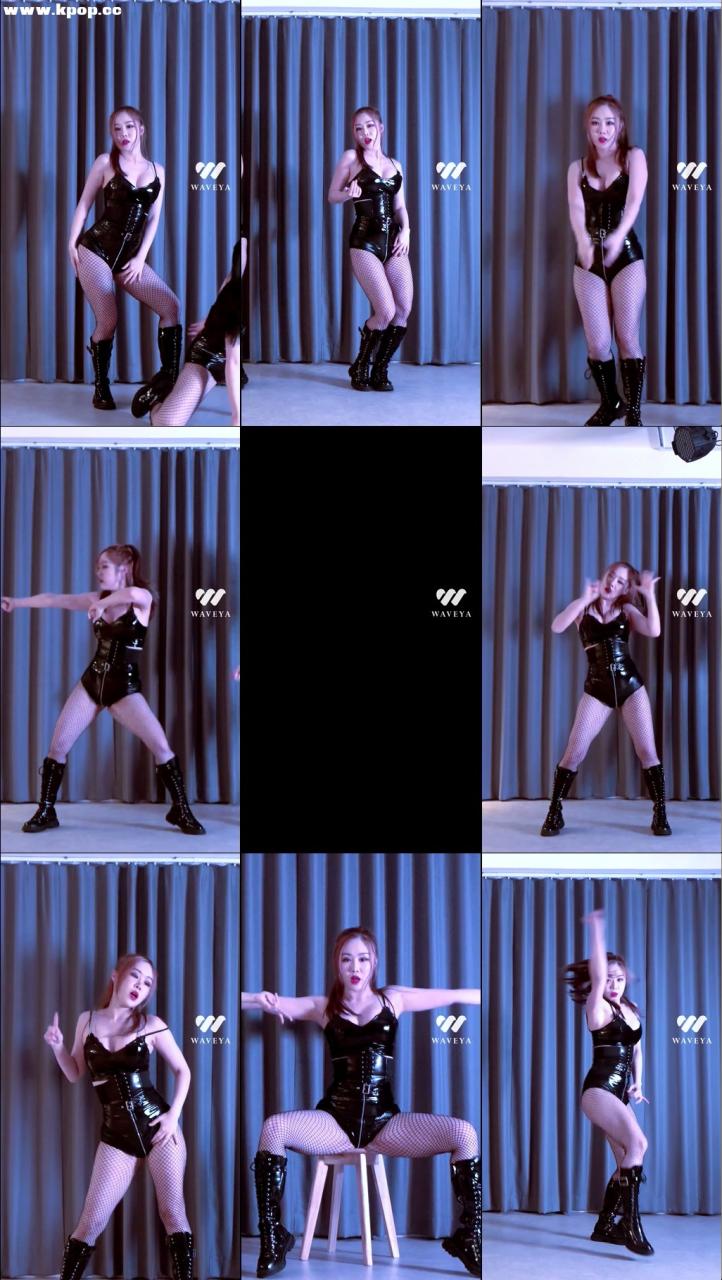 [입덕직캠] 몸매가 매워요? Lil Nas X – MONTERO (Call Me By Your Name) SNL Cover Dance Waveya Ari 웨이브야 아리 – #0697插图1