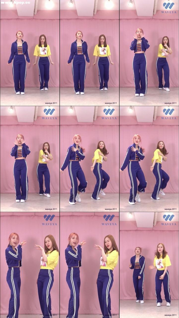 BTS (방탄소년단) ‘Butter’ cover dance  #Shorts #쇼츠 Waveya 웨이브야 – #0685插图1