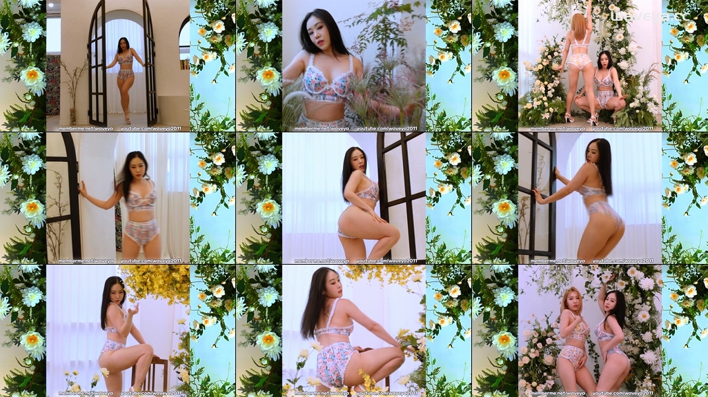 Ari 아리?Tusa ?Sexy Twerk Dance Waveya memberme会员 (4k+1080p)[214M+116M] – #0175插图3