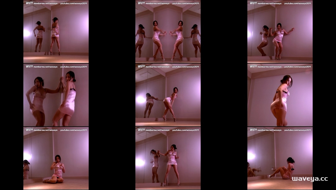 Ari 아리 ?열이올라요 ?Heart Burn Sexy Dance Waveya memberme会员 (4k+1080p)[280M+75M] – #0171插图3